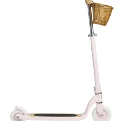 Maxi trottinette rose clair