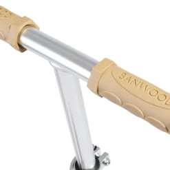 Maxi trottinette rose clair