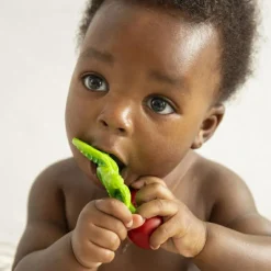 Mery la cerise en latex d'hévéa