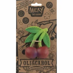 Mery la cerise en latex d'hévéa