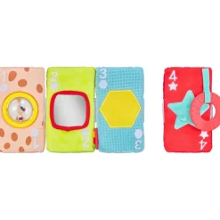 Mes cartes sensorielles Sophie la girafe (jouet inclusif en braille)