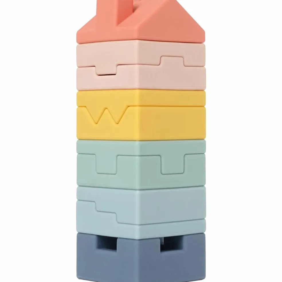 Mes premiers blocs de construction