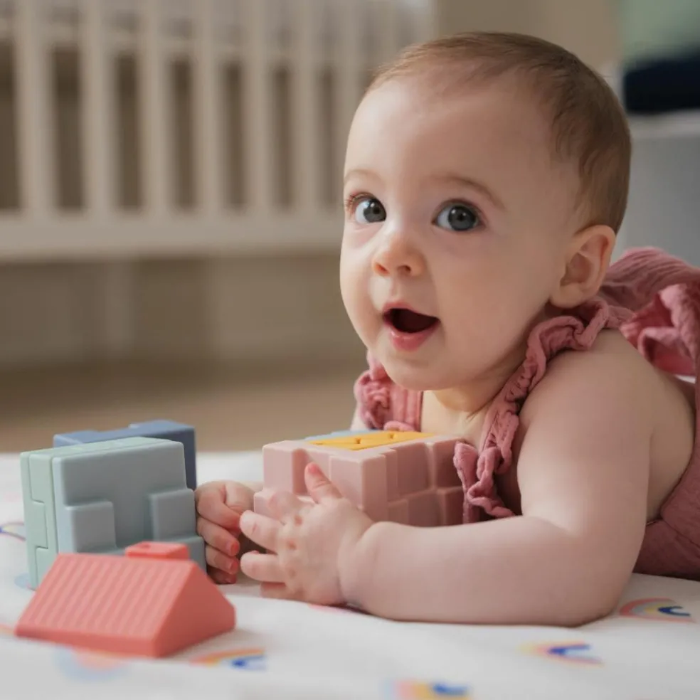 Mes premiers blocs de construction