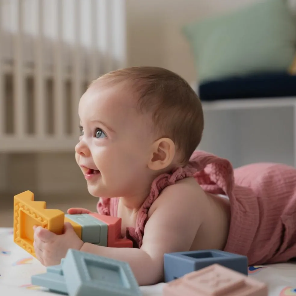 Mes premiers blocs de construction