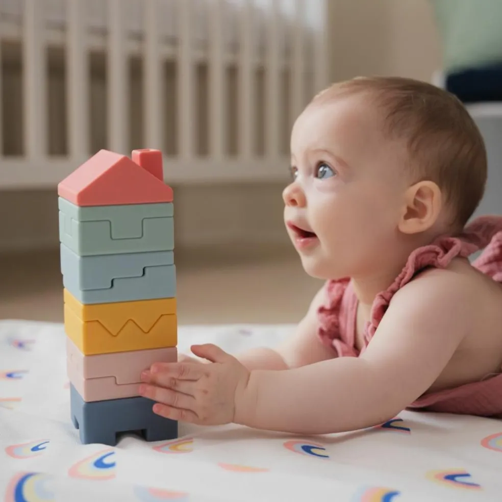 Mes premiers blocs de construction