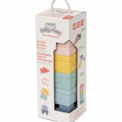 Mes premiers blocs de construction