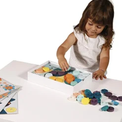 Mes premières mosaïques en bois