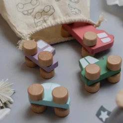 Mes premières voitures