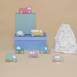 Mes premières voitures