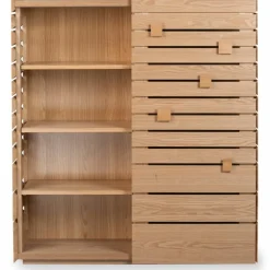 Meuble de rangement Hai No Ki Natural Ash