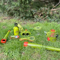 Méga boîte loupe Découverte du Monde