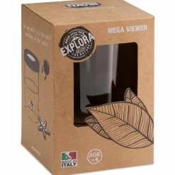 Méga boîte loupe Découverte du Monde