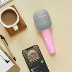 Micro karaoké Groovy Marshmallow