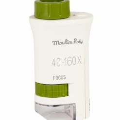 Microscope de poche Le Jardin du Moulin