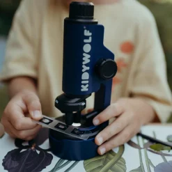 Microscope portable KIDYMISCROSCOPE