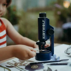 Microscope portable KIDYMISCROSCOPE