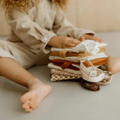 Mini album photo Gaze Léopard Marron (personnalisable)