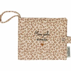 Mini album photo Gaze Léopard (personnalisable)