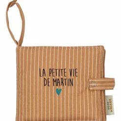 Mini album photo Rayures Fines (personnalisable)