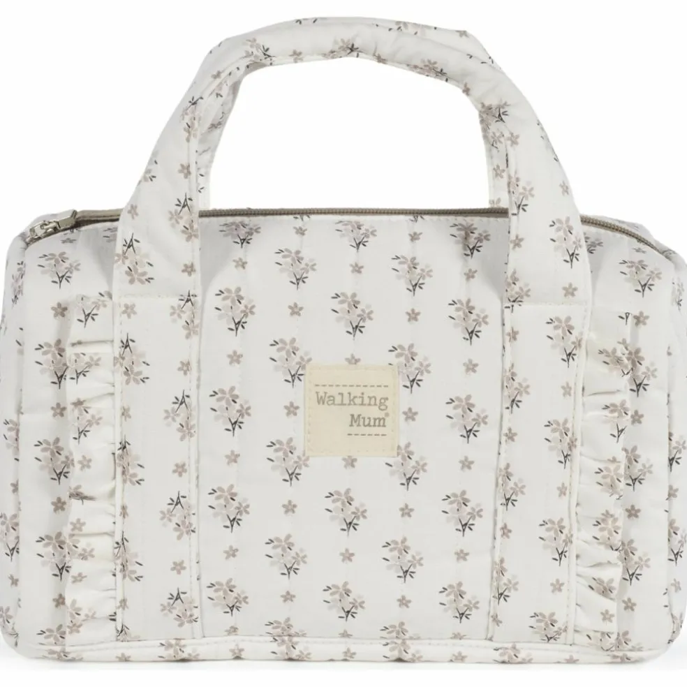 Mini Bag Botton Fleurs