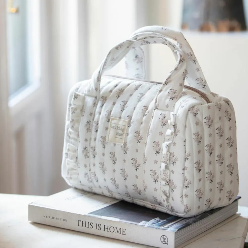 Mini Bag Botton Fleurs