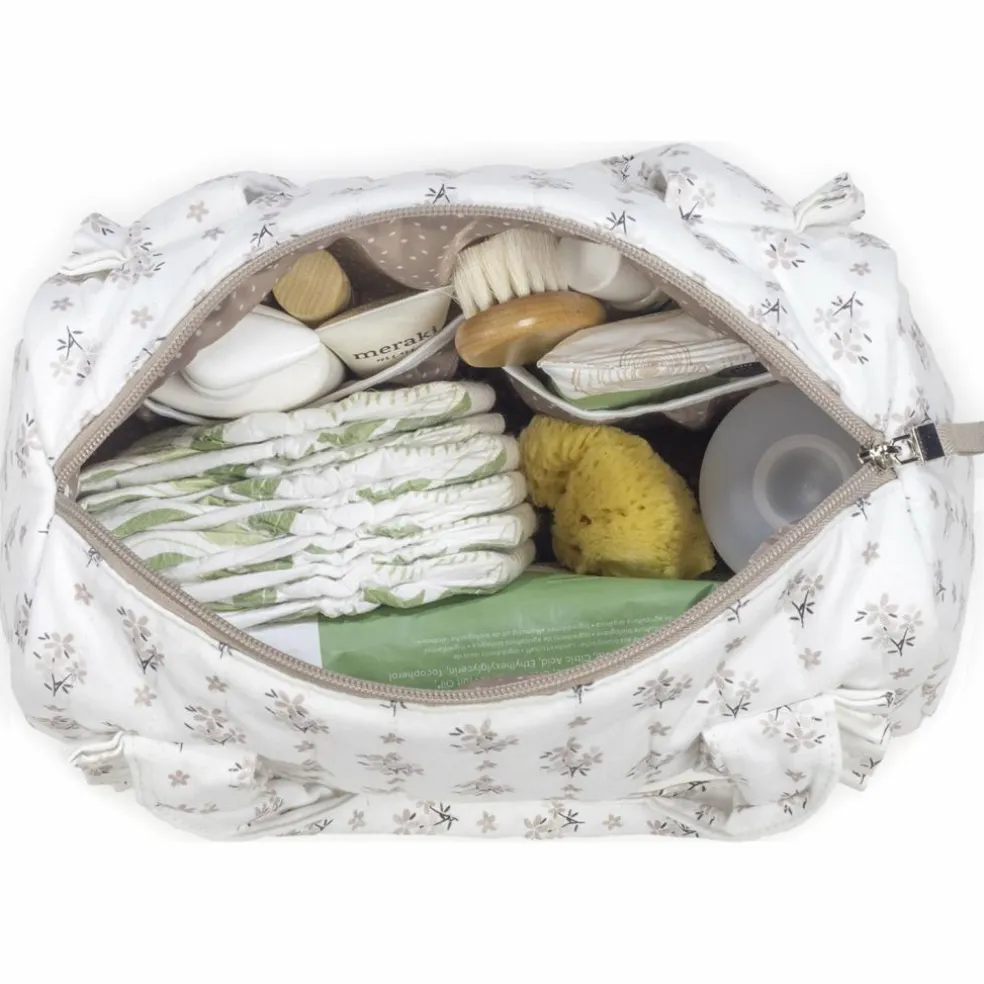 Mini Bag Botton Fleurs