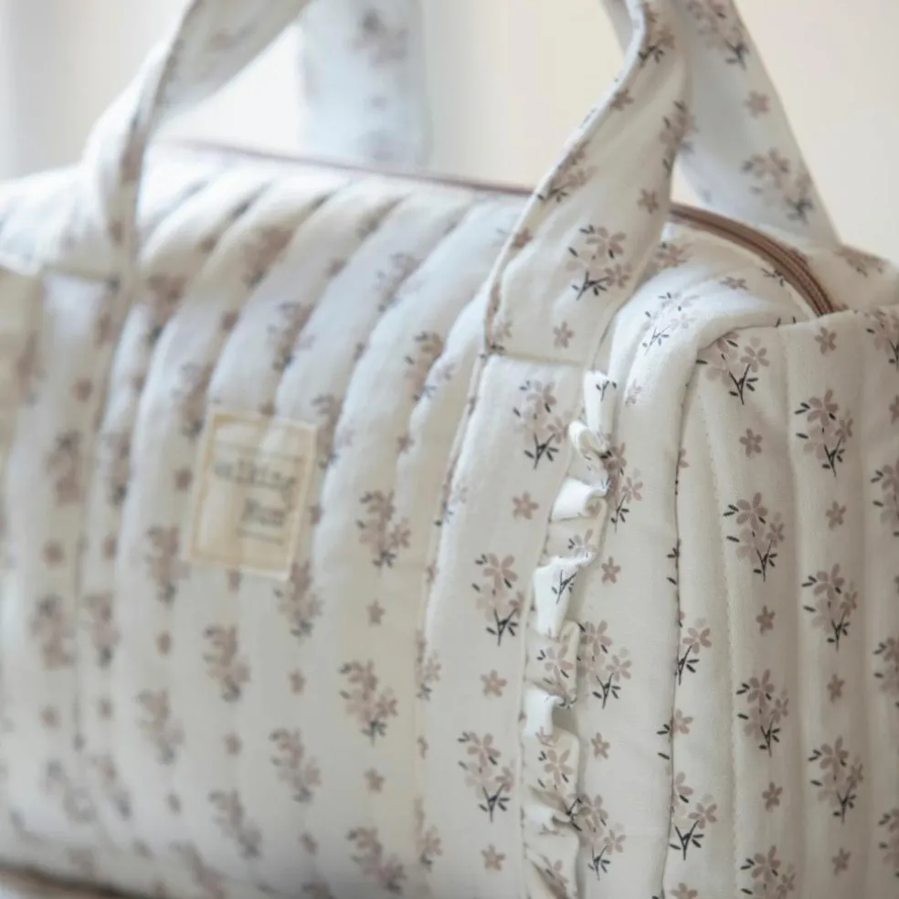 Mini Bag Botton Fleurs