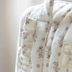 Mini Bag Botton Fleurs