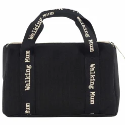 Mini Bag Eco Mum Black