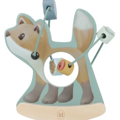 Mini boulier à bascule renard Forest Friends