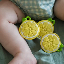 Mini jouet de dentition Chewy John Lemon