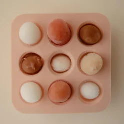 Mini moule à congeler Blush