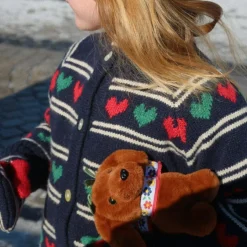 Mini peluche chiot Puppy ( 21 cm)