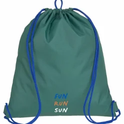 Mini sac à cordon Little Gang Vert foncé