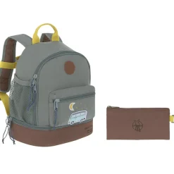 Mini sac à dos Bus Adventure