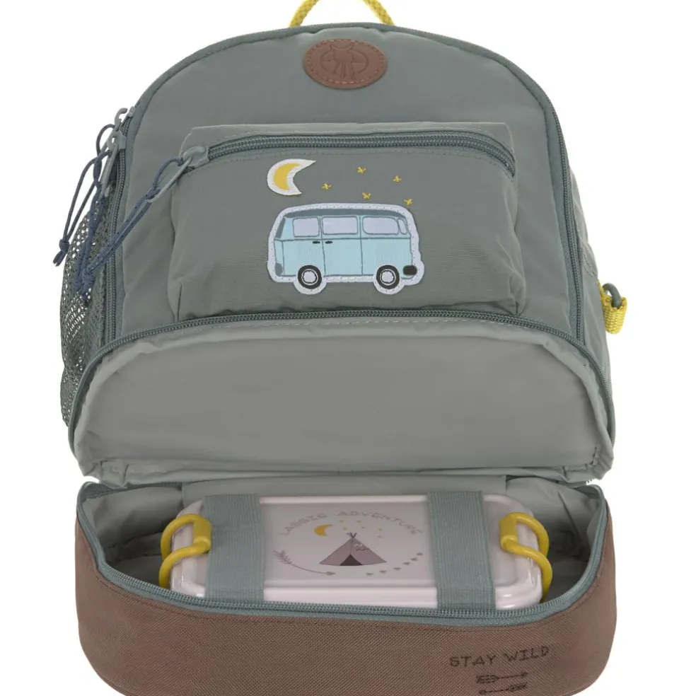 Mini sac à dos Bus Adventure