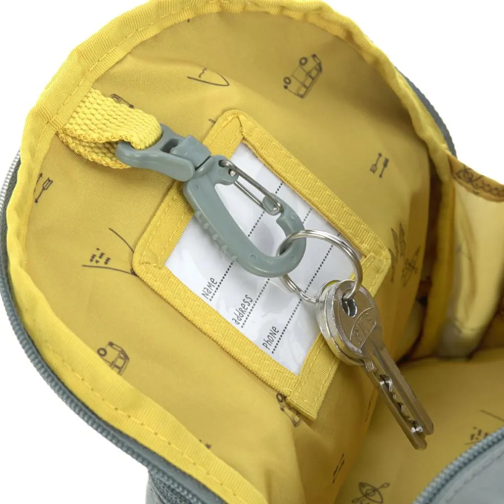 Mini sac à dos Bus Adventure