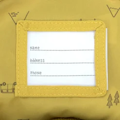 Mini sac à dos Bus Adventure