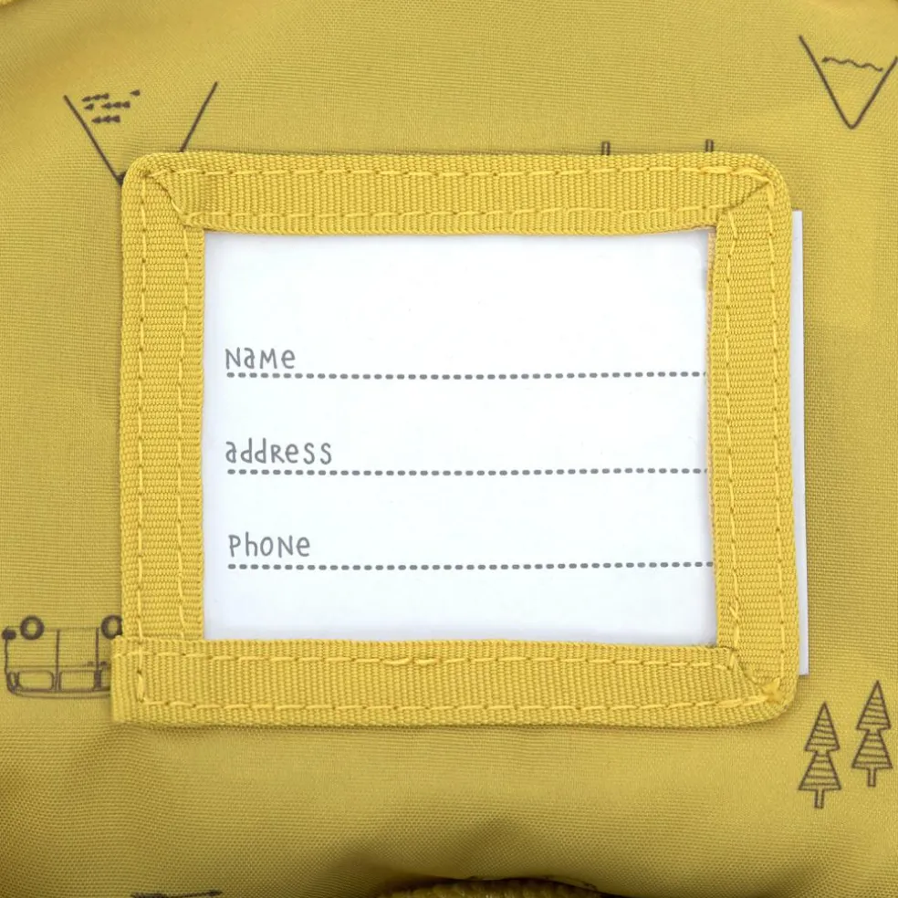 Mini sac à dos Bus Adventure