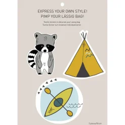 Mini sac à dos Bus Adventure