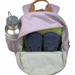 Mini Sac à dos Little Gang Mauve