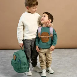 Mini Sac à dos Little Gang Mauve