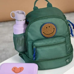 Mini Sac à dos Little Gang Vert foncé