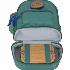 Mini Sac à dos Little Gang Vert foncé