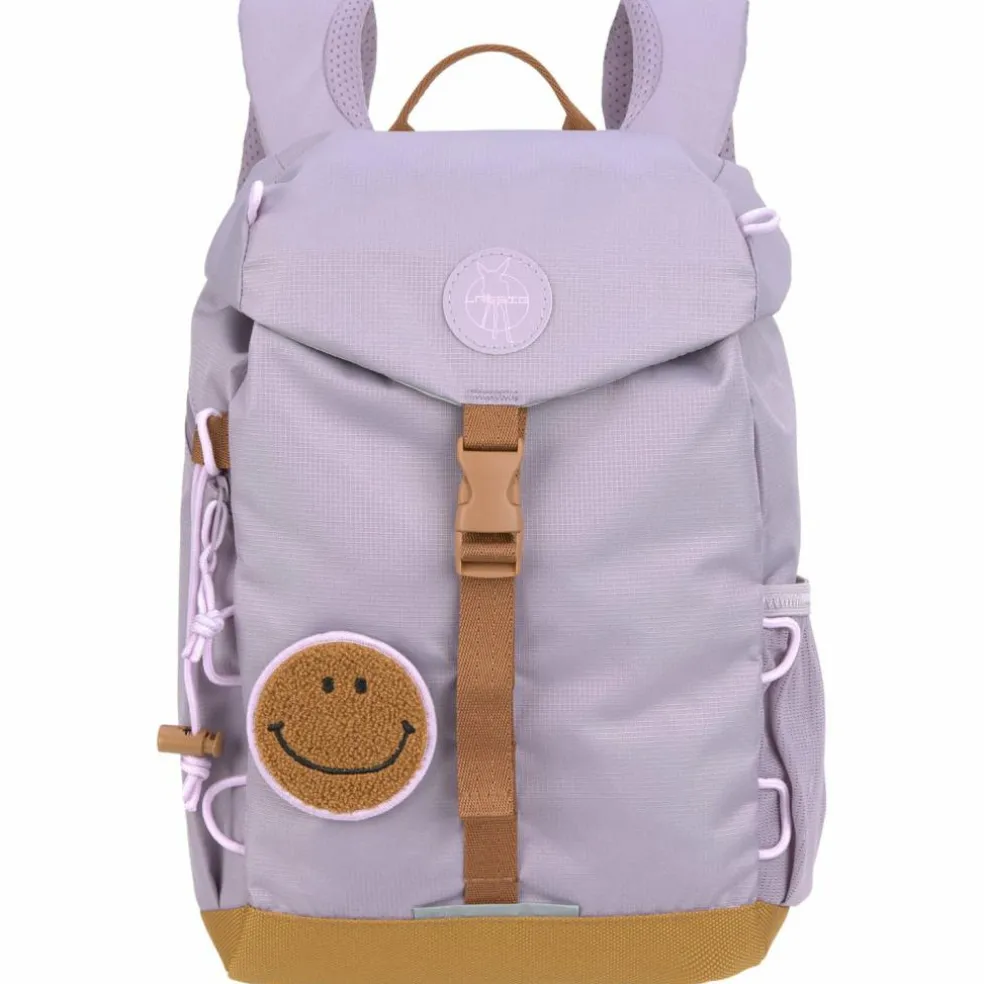 Mini Sac à dos Outdoor Little Gang Mauve