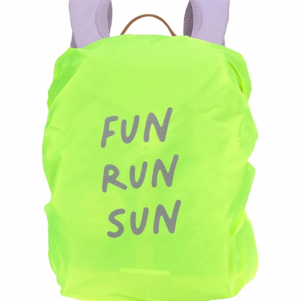 Mini Sac à dos Outdoor Little Gang Mauve