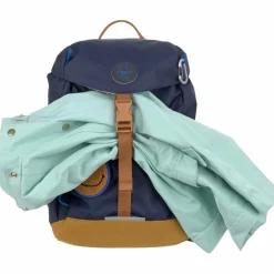 Mini Sac à dos Outdoor Little Gang Bleu marine