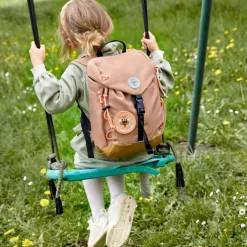 Mini sac à dos Outdoor Nature noisette