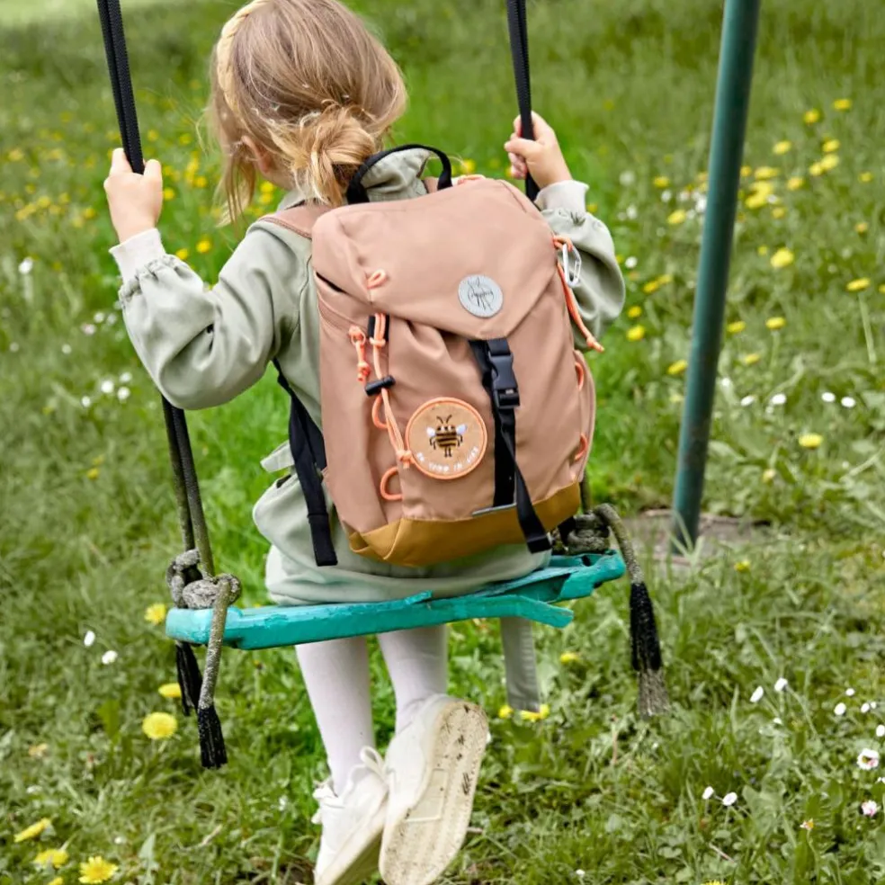 Mini sac à dos Outdoor Nature noisette