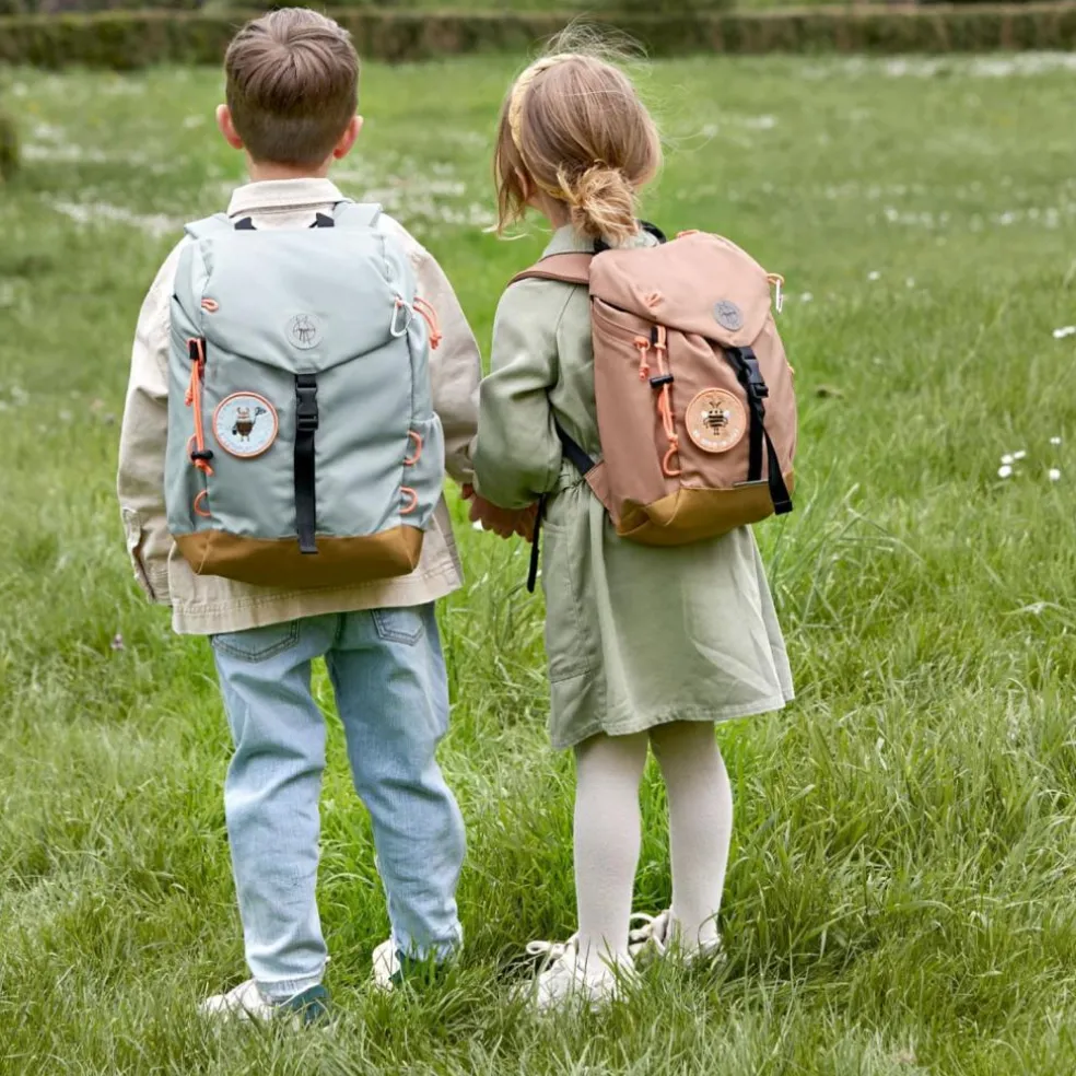 Mini sac à dos Outdoor Nature noisette